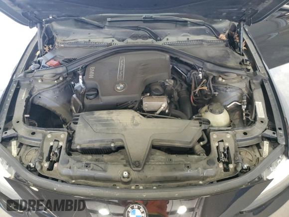 2014 BMW 3 Series 320i xDrive с VIN WBA3C3C55EF984647, выставлен на аукционе Copart как лот 58936005 с пробегом 103 180 миль миль и Списание • Salvage title. История ставок и продаж доступна на DreamBid. Изображение 11.
