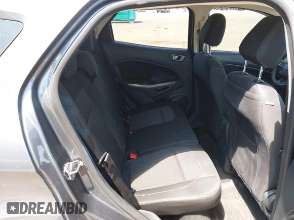 2021 Ford EcoSport SE with VIN MAJ6S3GL6MC454589, listed as a IAAI auction lot 42519464 with 78,213 mi miles and . Bid and sale history available at DreamBid. Image 8.