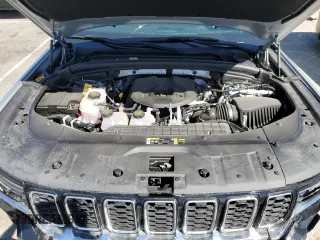 2022 Jeep Grand Cherokee with VIN 1C4RJYB62N8716136, listed as a Copart auction lot 46552485 with Not provided miles and Salvage title. Bid and sale history available at DreamBid. Image 12.