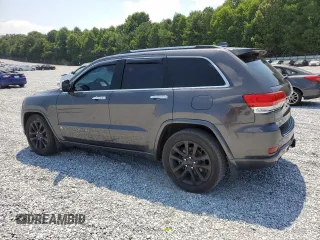 2018 Jeep Grand Cherokee Overland с VIN 1C4RJFCT4JC315896, выставлен на аукционе Copart как лот 60753924 с пробегом 73 847 миль миль и Списание • Salvage title. История ставок и продаж доступна на DreamBid. Изображение 2.