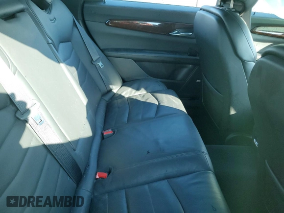 2018 Cadillac CT6 AWD z VIN 1G6KB5RS3JU144191, wystawiony jako Copart lot #77696174 z przebiegiem Nie podano mil oraz Szkoda całkowita • Salvage title. Historia ofert i sprzedaży dostępna na DreamBid. Obrazek 10.