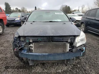 2016 Buick Regal with VIN 2G4GK5EX6G9181368, listed as a Copart auction lot 47410995 with 100,471 mi miles and Salvage Title. Bid and sale history available at carsss.com. Image 5.