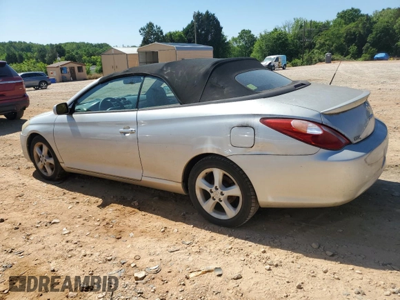 2006 Toyota Solara SE V6 with VIN 4T1FA38PX6U088174, listed as a Copart auction lot 53315425 with 181,883 mi miles and Clean Title. Bid and sale history available at carsss.com. Image 2.