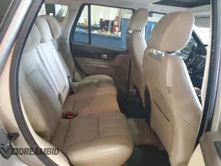 2013 Land Rover Range Rover Sport HSE Lux z VIN SALSK2D47DA765100, wystawiony jako Copart lot #51797195 z przebiegiem 86 055 mil mil oraz Szkody całkowita. Historia ofert i sprzedaży dostępna na DreamBid. Obrazek 11.