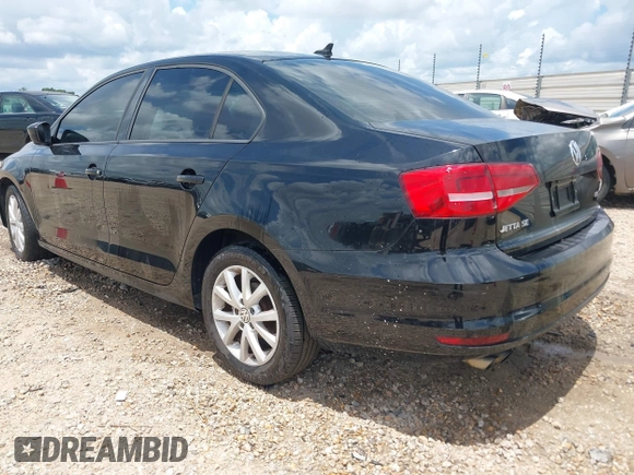 2015 Volkswagen Jetta SE с VIN 3VWD07AJ6FM404344, выставлен на аукционе IAAI как лот 42517279 с пробегом 115 413 миль миль и . История ставок и продаж доступна на DreamBid. Изображение 3.