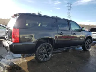 2013 GMC Yukon XL SLT with VIN 1GKS2KE7XDR338306, listed as a Copart auction lot 50244555 with 178,433 mi miles and Salvage Title. Bid and sale history available at carsss.com. Image 3.