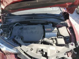 2019 Toyota C-HR XLE with VIN NMTKHMBX2KR082945, listed as a Copart auction lot 48569165 with 46,287 mi miles and Salvage Title. Bid and sale history available at DreamBid. Image 12.
