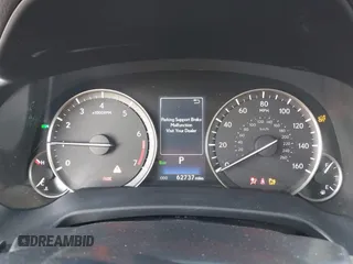 2022 Lexus RX 350 with VIN 2T2HZMAA6NC238967, listed as a IAAI auction lot 42294971 with 62,737 mi miles and . Bid and sale history available at DreamBid. Image 7.