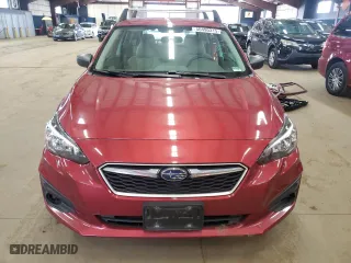 2018 Subaru Impreza with VIN 4S3GTAA63J1708074, listed as a Copart auction lot 50490315 with 119,470 mi miles and Salvage Title. Bid and sale history available at carsss.com. Image 5.