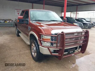 2008 Ford F-250 XL z VIN 1FTSW21Y98EA78766, wystawiony jako IAAI lot #41809995 z przebiegiem 291 702 mil mil oraz . Historia ofert i sprzedaży dostępna na DreamBid. Obrazek 1.