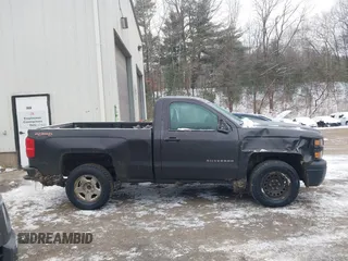 2015 Chevrolet Silverado 1500 Work Truck with VIN 1GCNKPEH2FZ425280, listed as a IAAI auction lot 41163090 with 62,766 mi miles. Bid and sale history available at carsss.com. Image 13.