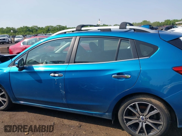 2018 Subaru Impreza Limited with VIN 4S3GTAU68J3722391, listed as a IAAI auction lot 42357814 with 73,861 mi miles and . Bid and sale history available at DreamBid. Image 14.