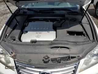 2012 Lexus ES 330 with VIN JTHBK1EG6C2504073, listed as a Copart auction lot 60984045 with Not provided miles and Salvage title. Bid and sale history available at DreamBid. Image 11.