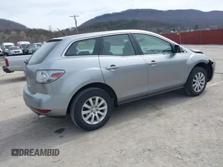 2010 Mazda CX-7 SV z VIN JM3ER2W58A0302929, wystawiony jako IAAI lot #41839473 z przebiegiem 163 416 mil mil oraz . Historia ofert i sprzedaży dostępna na DreamBid. Obrazek 4.