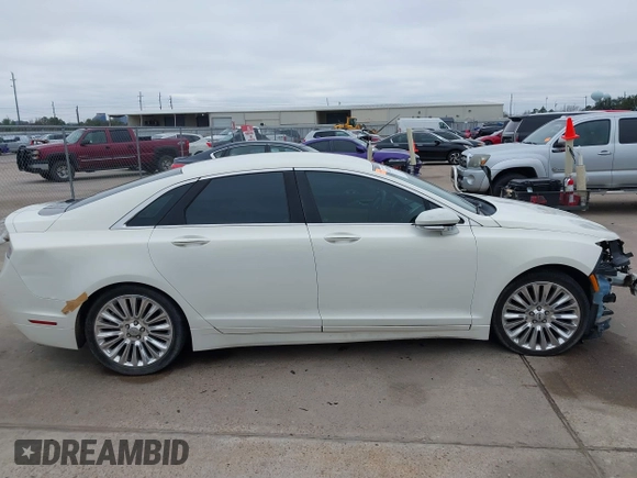 2013 Lincoln MKZ с VIN 3LN6L2GK1DR802742, выставлен на аукционе IAAI как лот 41620598 с пробегом 134 353 миль миль и . История ставок и продаж доступна на DreamBid. Изображение 14.