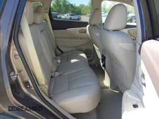 2015 Nissan Murano SL with VIN 5N1AZ2MH7FN271151, listed as a IAAI auction lot 42227107 with 94,211 mi miles and . Bid and sale history available at carsss.com. Image 8.