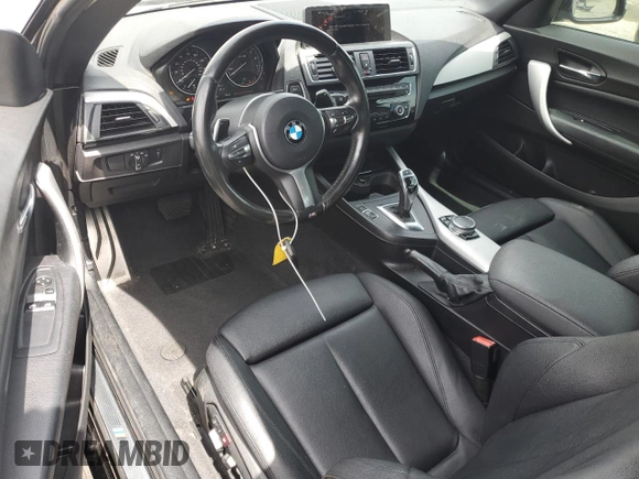 2016 BMW 2 Series 228i z VIN WBA1F9C58GV742509, wystawiony jako Copart lot #53211755 z przebiegiem 91 200 mil mil oraz Szkoda całkowita • Salvage title. Historia ofert i sprzedaży dostępna na DreamBid. Obrazek 8.
