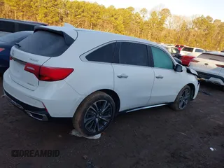2020 Acura MDX Technology z VIN 5J8YD4H59LL016510, wystawiony jako IAAI lot #41216544 z przebiegiem Nie podano mil oraz . Historia ofert i sprzedaży dostępna na DreamBid. Obrazek 13.