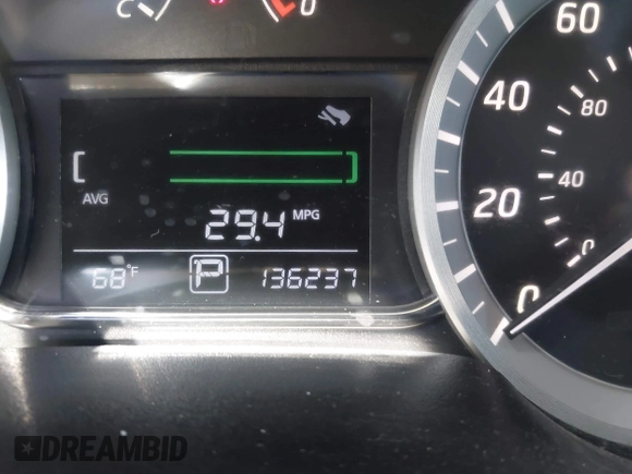 2015 Nissan Sentra SV with VIN 3N1AB7AP6FL667902, listed as a IAAI auction lot 41860415 with 136,237 mi miles and . Bid and sale history available at DreamBid. Image 15.