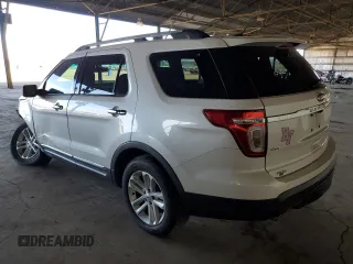 2012 Ford Explorer XLT with VIN 1FMHK8D80CGA64669, listed as a Copart auction lot 54604855 with 172,939 mi miles and Clean Title. Bid and sale history available at DreamBid. Image 2.