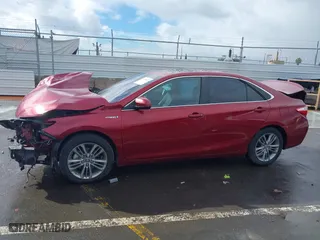 2015 Toyota Camry Hybrid LE with VIN 4T1BD1FK7FU155931, listed as a IAAI auction lot 41794523 with 90,730 mi miles. Bid and sale history available at carsss.com. Image 15.