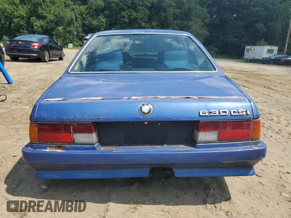 1977 BMW 3 Series z VIN 5505082, wystawiony jako Copart lot #65131814 z przebiegiem 85 044 mil mil oraz Czysty tytuł • Clean title. Historia ofert i sprzedaży dostępna na DreamBid. Obrazek 6.