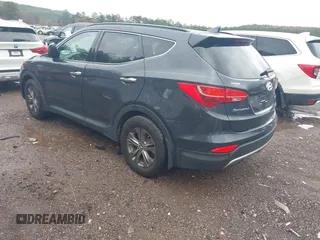 2014 Hyundai Santa Fe с VIN 5XYZU3LB0EG172119, выставлен на аукционе IAAI как лот 41069989 с пробегом 117 019 миль миль и . История ставок и продаж доступна на DreamBid. Изображение 3.