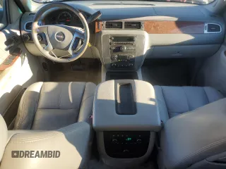2007 GMC Yukon SLT with VIN 1GKFK13077J126628, listed as a Copart auction lot 75358444 with 196,868 mi miles and Clean Title. Bid and sale history available at carsss.com. Image 8.