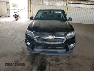 2019 Chevrolet Colorado 2WD LT с VIN 1GCGSCEA0K1342427, выставлен на аукционе Copart как лот 54737655 с пробегом 65 342 миль миль и Списание • Salvage title. История ставок и продаж доступна на DreamBid. Изображение 5.