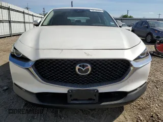 2024 Mazda CX-30 S with VIN 3MVDMBAM3RM628145, listed as a Copart auction lot 52155035 with 8,925 mi miles and Salvage title. Bid and sale history available at DreamBid. Image 5.