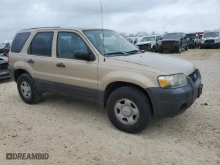 2007 Ford Escape XLS with VIN 1FMYU02Z27KB60488, listed as a Copart auction lot 47476445 with 238,244 mi miles and Salvage Title. Bid and sale history available at carsss.com. Image 4.