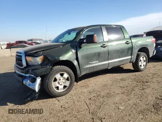 2010 Toyota Tundra z VIN 5TFDW5F1XAX108194, wystawiony jako Copart lot #47554125 z przebiegiem 184 296 mil mil oraz Szkoda całkowita • Salvage title. Historia ofert i sprzedaży dostępna na DreamBid. Obrazek 1.