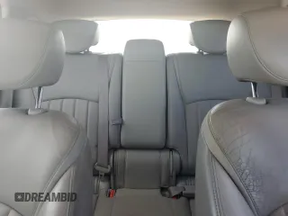 2010 Infiniti EX Journey with VIN JN1AJ0HPXAM703394, listed as a Copart auction lot 77591604 with 128,319 mi miles and Salvage Title. Bid and sale history available at DreamBid. Image 10.