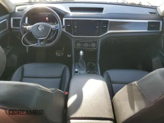 2019 Volkswagen Atlas SEL R-Line с VIN 1V2RR2CA1KC522035, выставлен на аукционе Copart как лот 46860645 с пробегом 43 569 миль миль и Списание • Salvage title. История ставок и продаж доступна на DreamBid. Изображение 8.