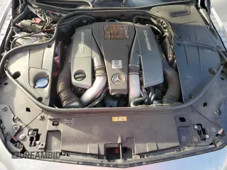 2015 Mercedes-Benz S-Class S 63 AMG with VIN WDDXJ7JB4FA000984, listed as a Copart auction lot 43821215 with 80,253 mi miles and Clean Title. Bid and sale history available at carsss.com. Image 11.