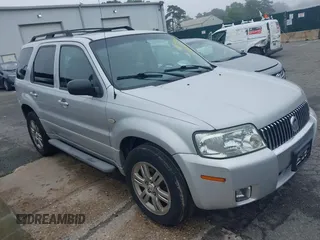2007 Mercury Mariner Luxury z VIN 4M2YU91137KJ05448, wystawiony jako IAAI lot #42538284 z przebiegiem 143 326 mil mil oraz . Historia ofert i sprzedaży dostępna na DreamBid. Obrazek 1.