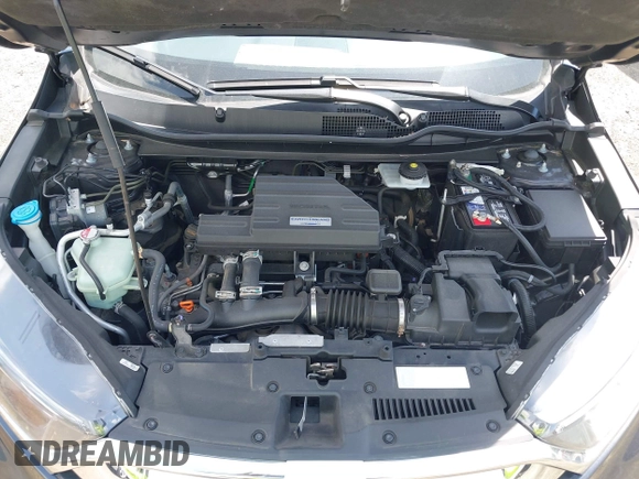2018 Honda CR-V EX-L with VIN 7FARW2H84JE054470, listed as a IAAI auction lot 42158800 with 67,107 mi miles and . Bid and sale history available at carsss.com. Image 10.