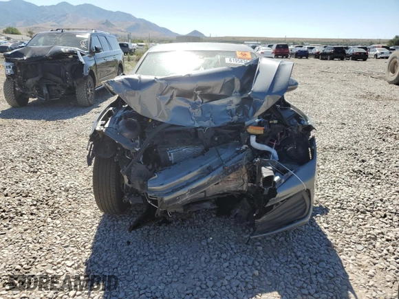 2023 Volkswagen Jetta S with VIN 3VW4M7BU0PM024723, listed as a Copart auction lot 61958364 with Not provided miles and Salvage title. Bid and sale history available at DreamBid. Image 5.