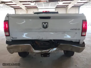 2018 Ram 2500 Tradesman with VIN 3C6UR5HL9JG314057, listed as a IAAI auction lot 41185004 with 257,114 mi miles. Bid and sale history available at carsss.com. Image 16.