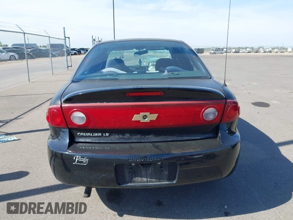2004 Chevrolet Cavalier LS z VIN 1G1JF52F247146696, wystawiony jako IAAI lot #42235951 z przebiegiem 171 980 mil mil oraz . Historia ofert i sprzedaży dostępna na DreamBid. Obrazek 16.