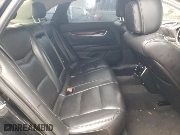 2013 Cadillac XTS Luxury with VIN 2G61P5S38D9147329, listed as a Copart auction lot 42509835 with 133,018 mi miles and Salvage title. Bid and sale history available at DreamBid. Image 10.