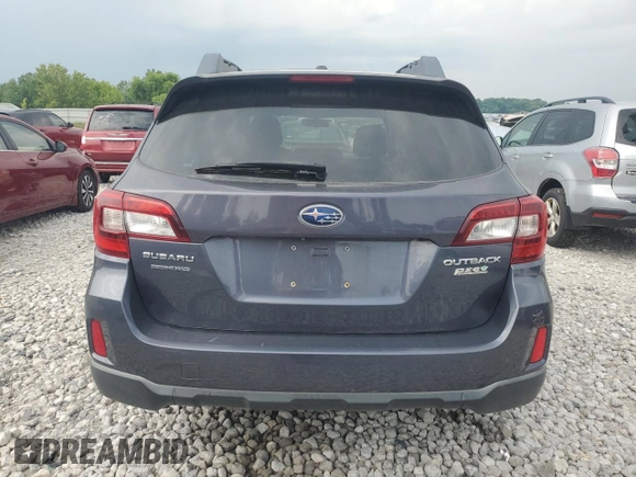 2015 Subaru Outback Premium with VIN 4S4BSACC1F3202721, listed as a Copart auction lot 63549565 with 178,771 mi miles and Clean title. Bid and sale history available at DreamBid. Image 6.