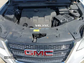 2011 GMC Terrain SLT-2 with VIN 2CTFLXE50B6207159, listed as a IAAI auction lot 42615413 with 98,214 mi miles and . Bid and sale history available at DreamBid. Image 10.