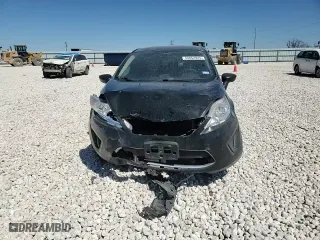 2012 Ford Fiesta SE with VIN 3FADP4EJXCM105464, listed as a Copart auction lot 49852925 with 152,883 mi miles and Salvage Title. Bid and sale history available at carsss.com. Image 11.