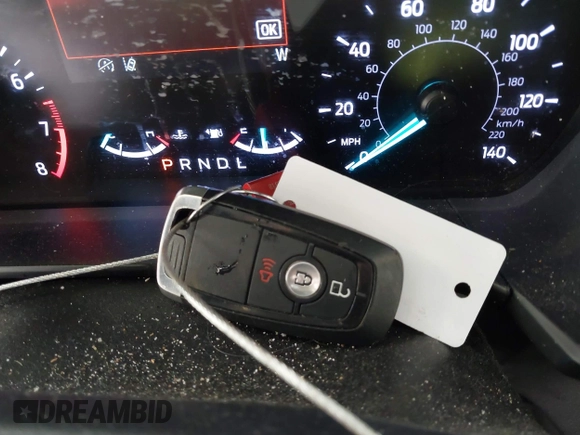 2020 Ford Escape SE с VIN 1FMCU0G64LUA95375, выставлен на аукционе IAAI как лот 41332682 с пробегом 107 680 миль миль и . История ставок и продаж доступна на DreamBid. Изображение 11.