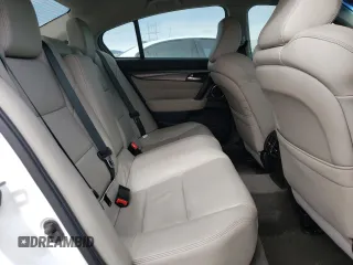 2012 Acura TL Tech Auto with VIN 19UUA9F57CA007811, listed as a Copart auction lot 50191885 with 73,550 mi miles and Salvage Title. Bid and sale history available at carsss.com. Image 10.