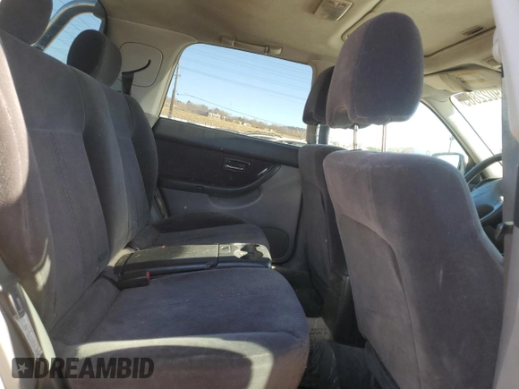 2003 Subaru Baja Special Sports с VIN 4S4BT62C937113138, выставлен на аукционе Copart как лот 89022865 с пробегом 228 716 миль миль и Списание • Salvage title. История ставок и продаж доступна на DreamBid. Изображение 10.
