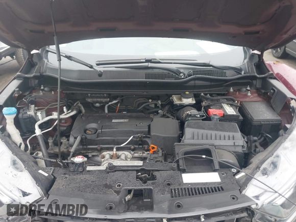 2018 Honda CR-V LX with VIN 2HKRW6H36JH231965, listed as a IAAI auction lot 41666935 with 79,535 mi miles. Bid and sale history available at carsss.com. Image 10.