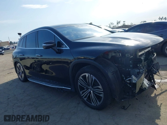 2024 Mercedes-Benz EQS 450+ z VIN 4JGDM2DB8RA032405, wystawiony jako IAAI lot #42034859 z przebiegiem 15 769 mil mil oraz . Historia ofert i sprzedaży dostępna na DreamBid. Obrazek 13.