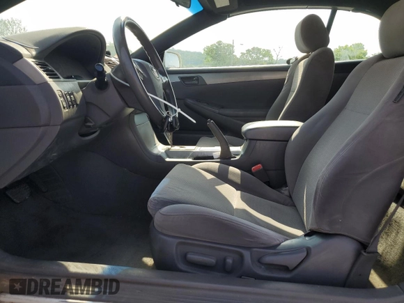 2007 Toyota Solara SE with VIN 4T1FA38P77U117082, listed as a Copart auction lot 55342915 with 209,671 mi miles and Salvage Title. Bid and sale history available at DreamBid. Image 7.